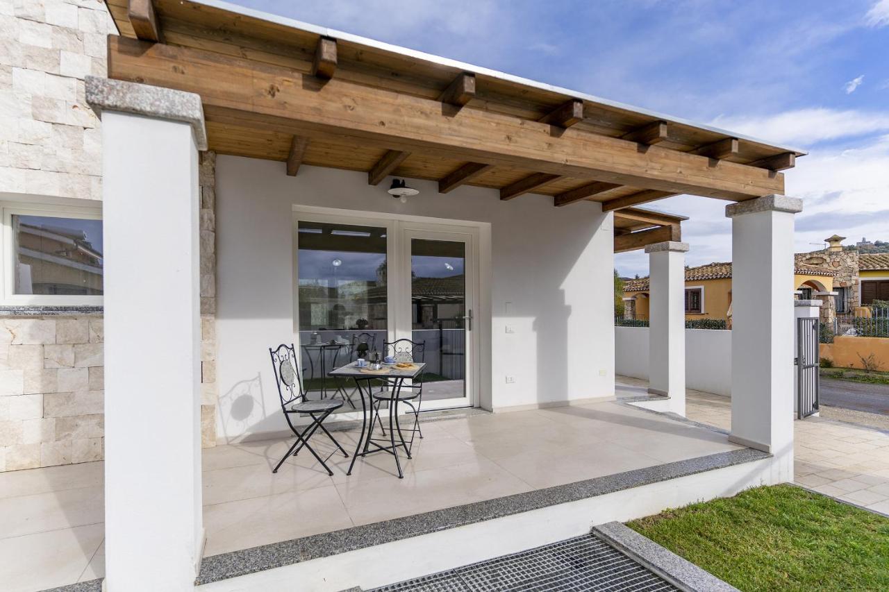 Villa Elena - Affitti Brevi Italia อาร์บาตักซ์ ภายนอก รูปภาพ