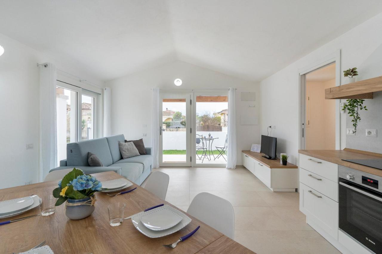 Villa Elena - Affitti Brevi Italia อาร์บาตักซ์ ภายนอก รูปภาพ