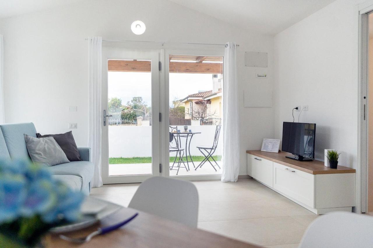 Villa Elena - Affitti Brevi Italia อาร์บาตักซ์ ภายนอก รูปภาพ