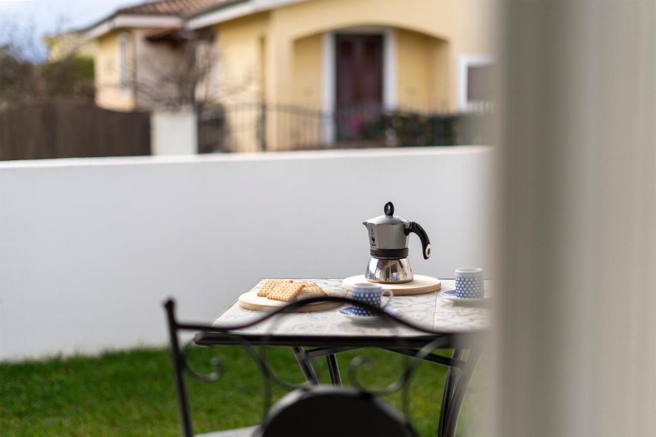 Villa Elena - Affitti Brevi Italia อาร์บาตักซ์ ภายนอก รูปภาพ