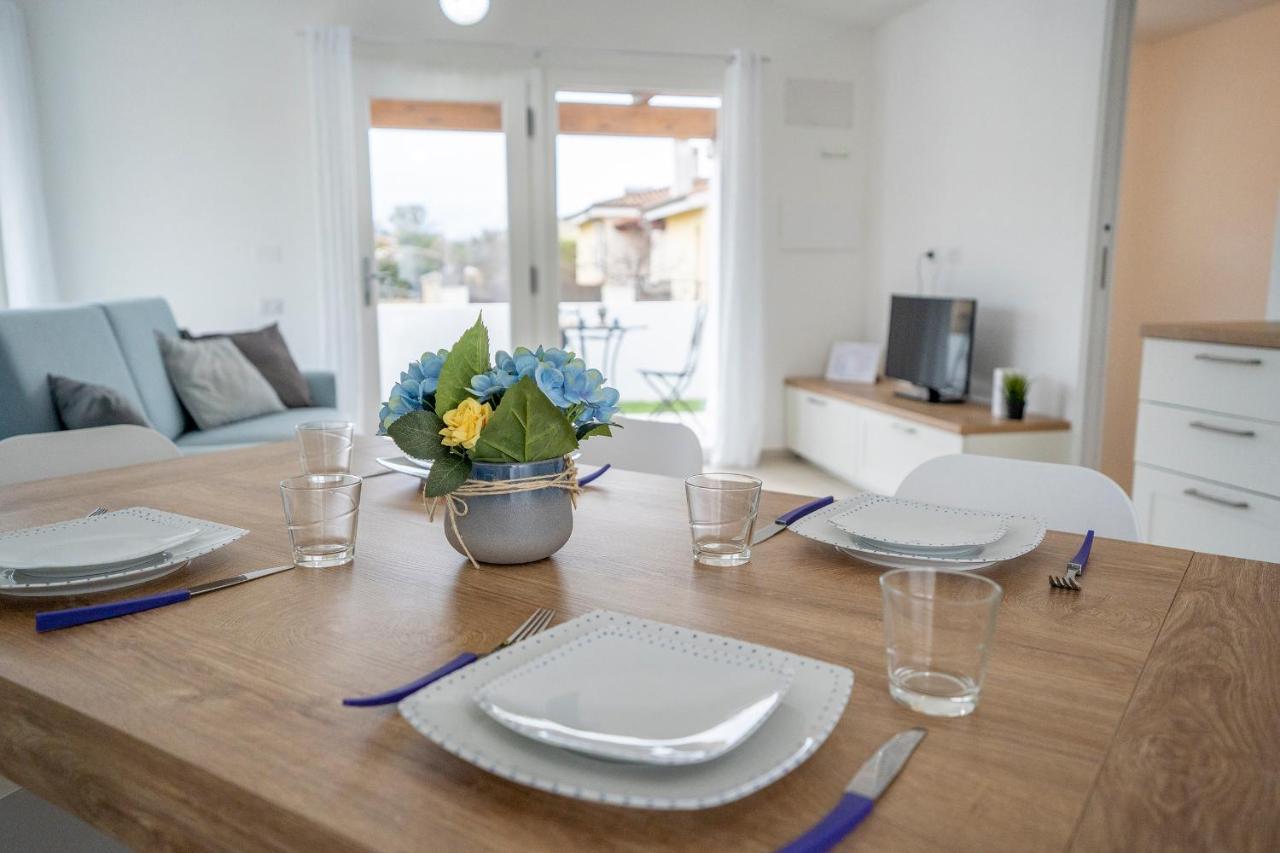 Villa Elena - Affitti Brevi Italia อาร์บาตักซ์ ภายนอก รูปภาพ